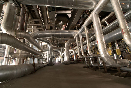 管；管；機(jī)械和汽輪機(jī)在發(fā)電廠