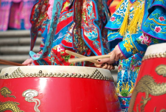 中國(guó)鼓