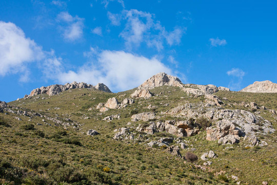 風(fēng)景在Preveli