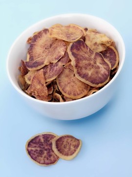 甘薯脆片