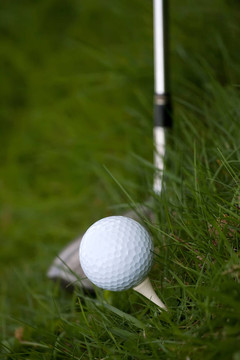Golf Ball和三通