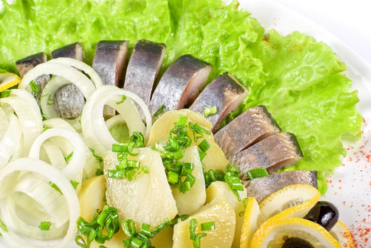 鯡魚(yú)土豆