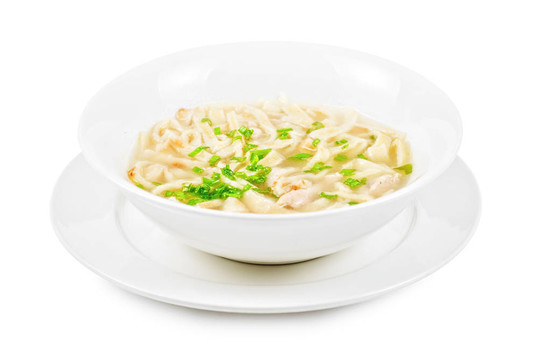 雞肉面條湯