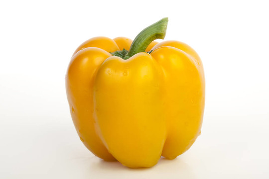 黃Bell Pepper