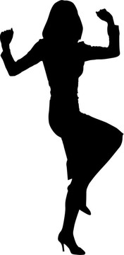 幸福的女人