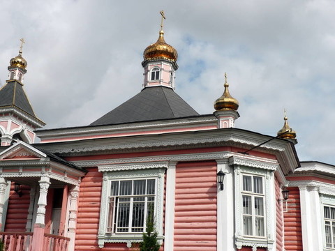 老木寺bogorodskiy
