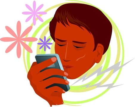 移動電話