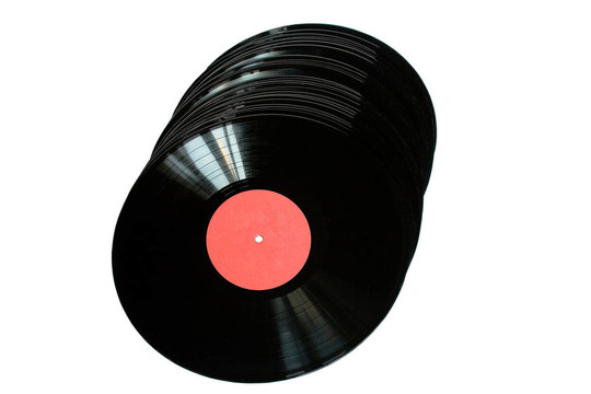 vinil記錄