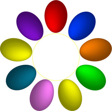 復(fù)活節(jié)eggs_2