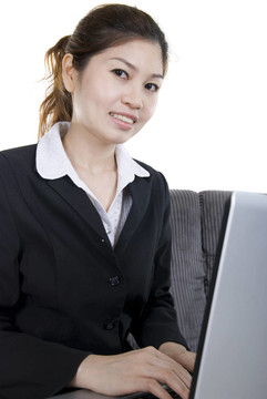 亞洲商業(yè)女性