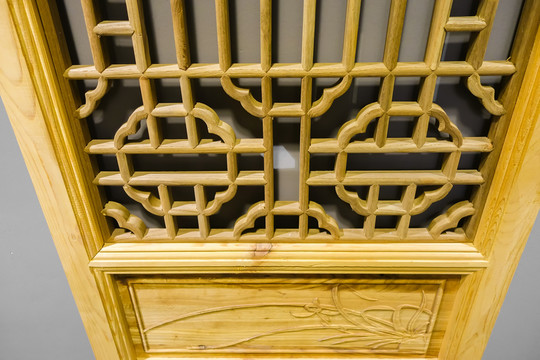窗欞