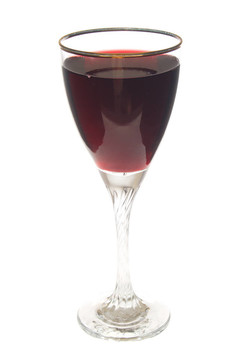 紅葡萄酒