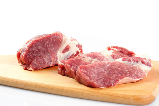 原料肉