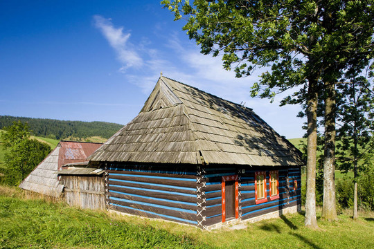 Zdiar；Belianske Tatry；斯洛伐克