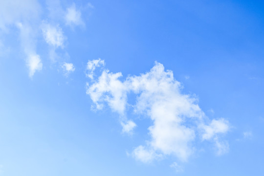 天空云彩圖片 藍天白云 藍天圖