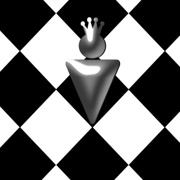 摘要棋王