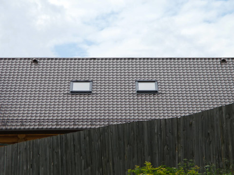 瓦屋頂