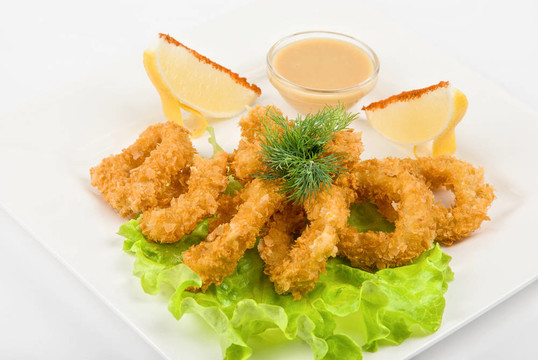 魷魚