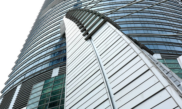 商業(yè)建筑外部