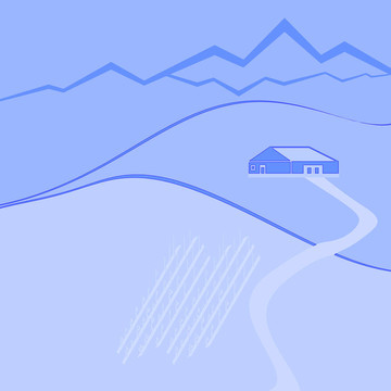 葡萄酒農(nóng)場(chǎng)藍(lán)色版