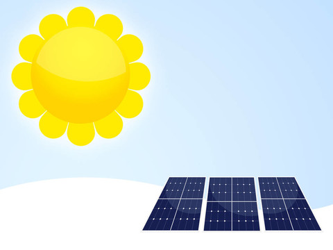 太陽能電池板