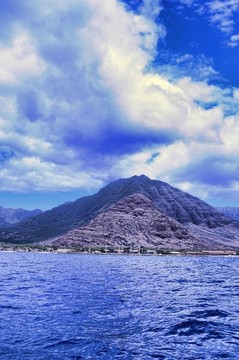 西北瓦胡島夏威夷