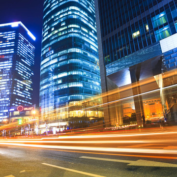 光跡攝影