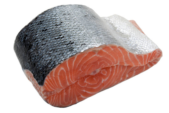 三文魚