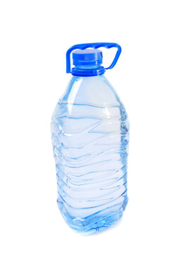 瓶子里的水