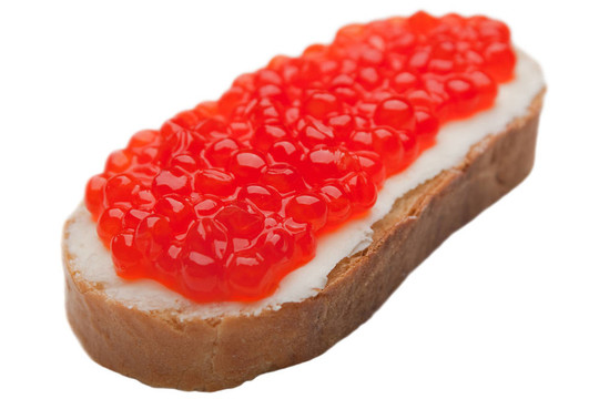 紅魚子醬