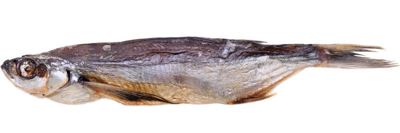 魚干