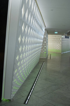 奧斯陸建筑室內(nèi)