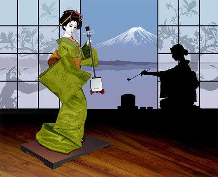 藝妓