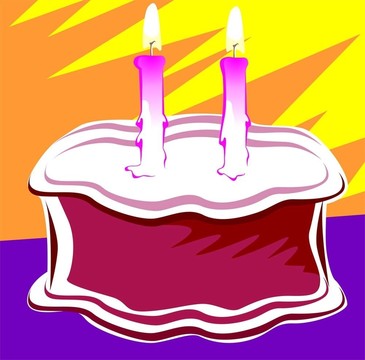 生日蛋糕