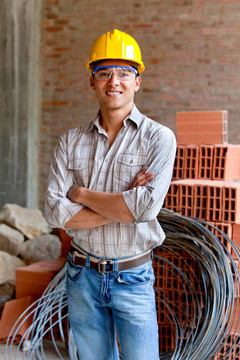 建筑工人