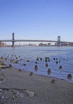 曼哈頓橋，紐約
