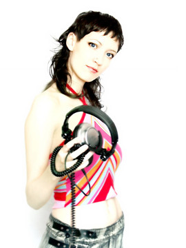 DJ girl-2