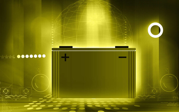 電池