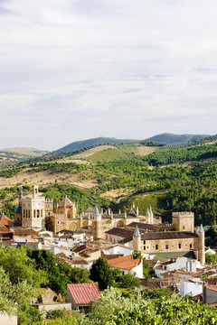 瓜達(dá)盧佩；Caceres Province；埃斯特雷馬杜拉；西班牙