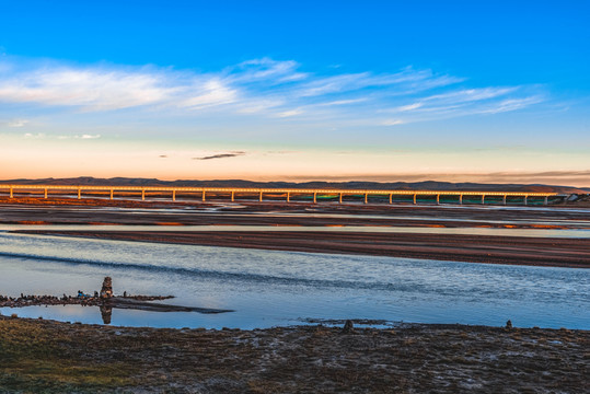 沱沱河大橋