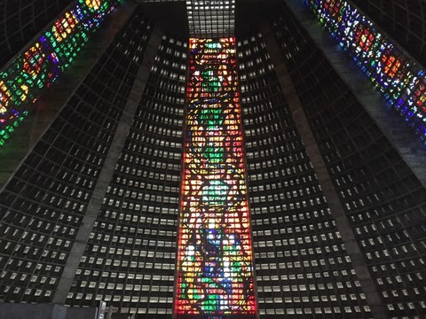里約著名建筑