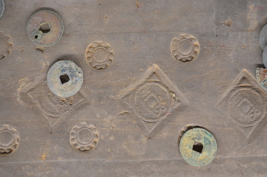 銅錢(qián)