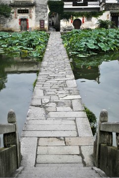 青石路
