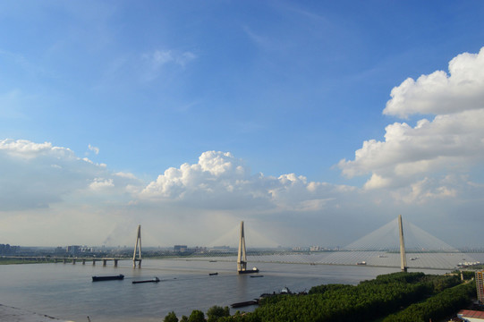 橋河