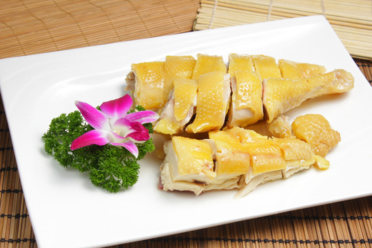 湛江雞 白切雞 清遠(yuǎn)雞