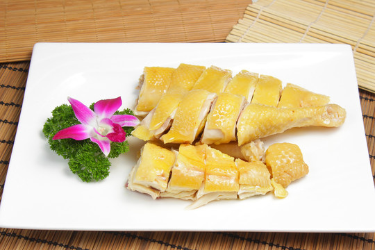 湛江雞 白切雞 清遠(yuǎn)雞