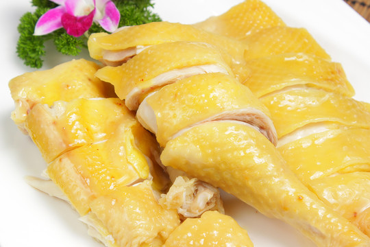 湛江雞 白切雞 清遠(yuǎn)雞
