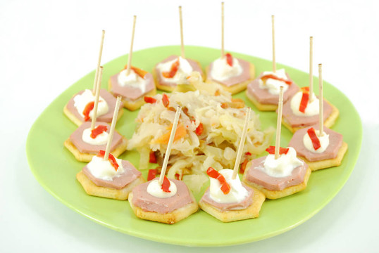 休閑食品