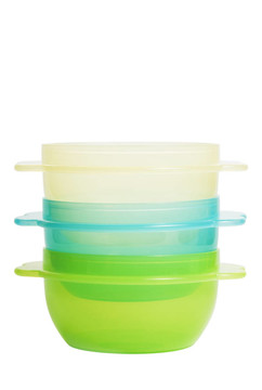 像特百惠塑料食品容器
