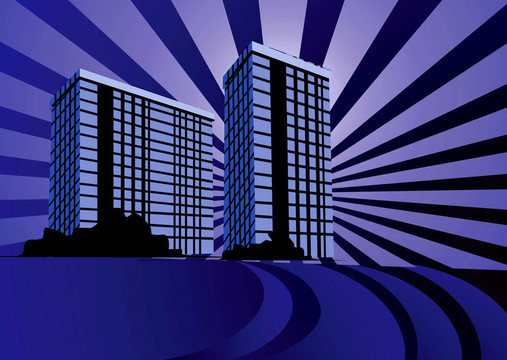 多層建筑